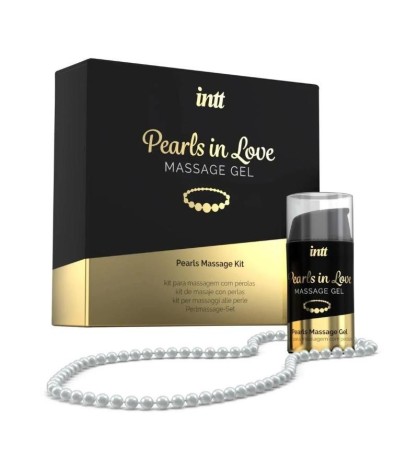 Kit de Masage Pearls in Love