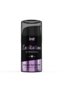 Gel Efecto Calor Exciting Ginseng 15 ml