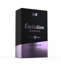 Gel Efecto Calor Exciting Ginseng 15 ml