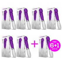 Pack 61 Louver Vibrador Silicona