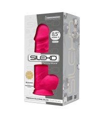 Dildo Dual Density Mod 4 85 Rosa