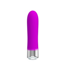 Vibrador Sampson Silicona Purpura