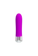 Vibrador Sampson Silicona Purpura