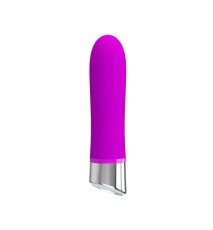 Vibrador Sampson Silicona Purpura
