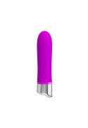 Vibrador Sampson Silicona Purpura