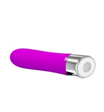 Vibrador Sampson Silicona Purpura