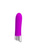 Vibrador Sampson Silicona Purpura