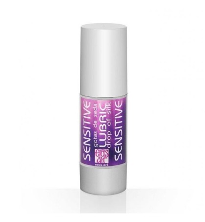 Erosart Lubricante Sensitive Gotas de Seda