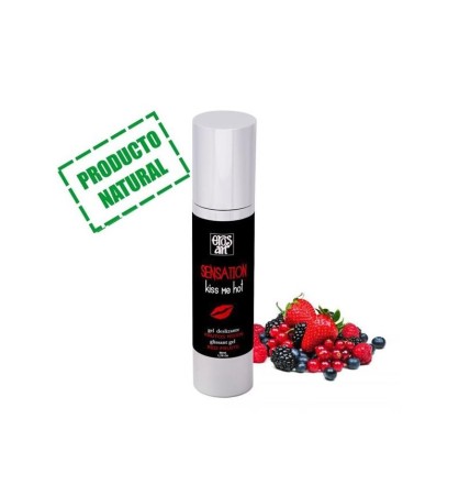 Erosart Lubricante Sensation Frutos Rojos