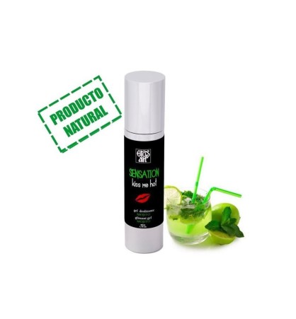 Erosart Lubricante Sensation Mojito