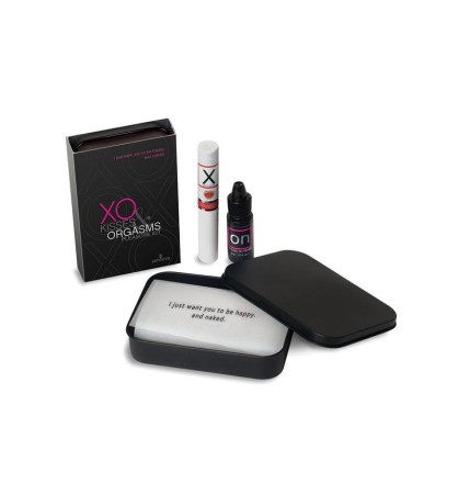 XO Kit 2 Kisses and Orgasms