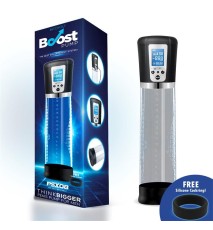 Bomba Automatica para el Pene con Pantalla LCD PSX08 USB