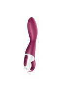 Heated Thrill Vibrador Efecto Calor APP Satisfyer Connect