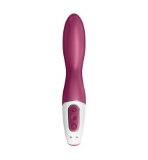 Heated Thrill Vibrador Efecto Calor APP Satisfyer Connect