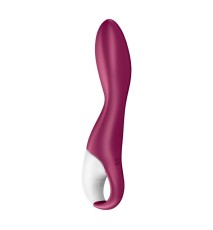 Heated Thrill Vibrador Efecto Calor APP Satisfyer Connect