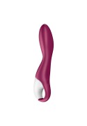 Heated Thrill Vibrador Efecto Calor APP Satisfyer Connect