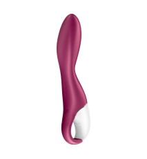 Heated Thrill Vibrador Efecto Calor APP Satisfyer Connect