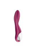 Heated Thrill Vibrador Efecto Calor APP Satisfyer Connect