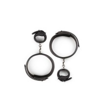 Set de Ligaduras Tobillos y Muslos