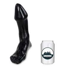 Plug Anal Pibe de Oro 18 cm