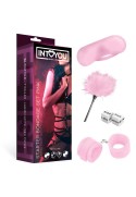 Kit de Bondage para Principiantes Starters 4 Piezas Rosa