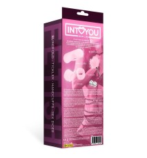 Kit de Bondage para Principiantes Starters 4 Piezas Rosa