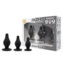 Kit 3 Plug Anal Mod 2