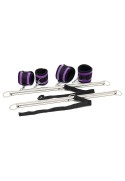 Barra Ajustable para Brazos y Piernas Color Purpura