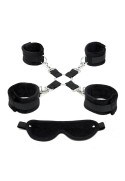 Rimba Bondage Play Set de Bondage Color Negro