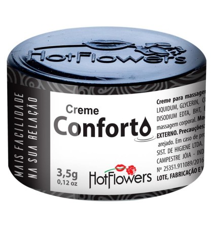 Crema Estimuladora Unisex Sensacion Confort