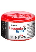 Crema Estimuladora Unisex Calor y Frio
