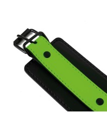 Set de Ataduras para la Cama con Esposas que Brillan en la Oscuridad