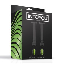 Ataduras para la Puerta con Esposas Brillan en la Oscuridad