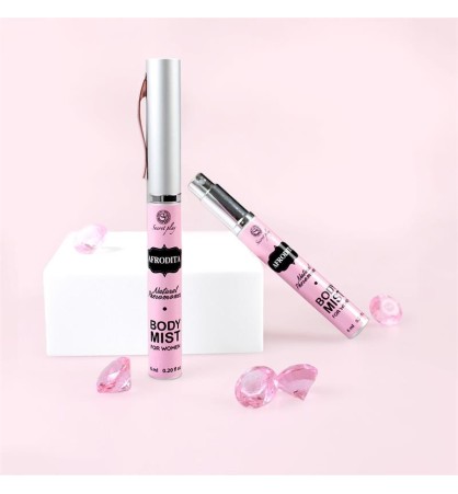 Bruma Corporal Mini Afrodita